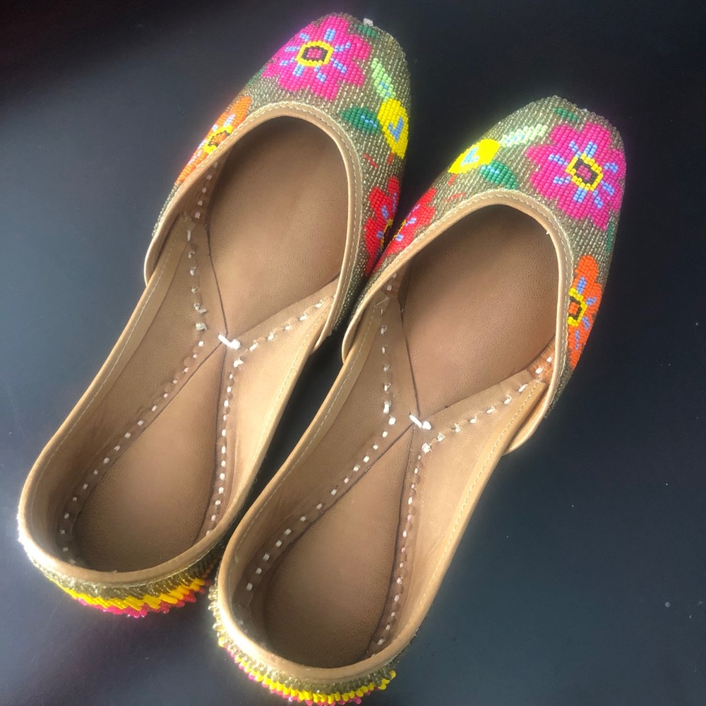 Punjabi jutti